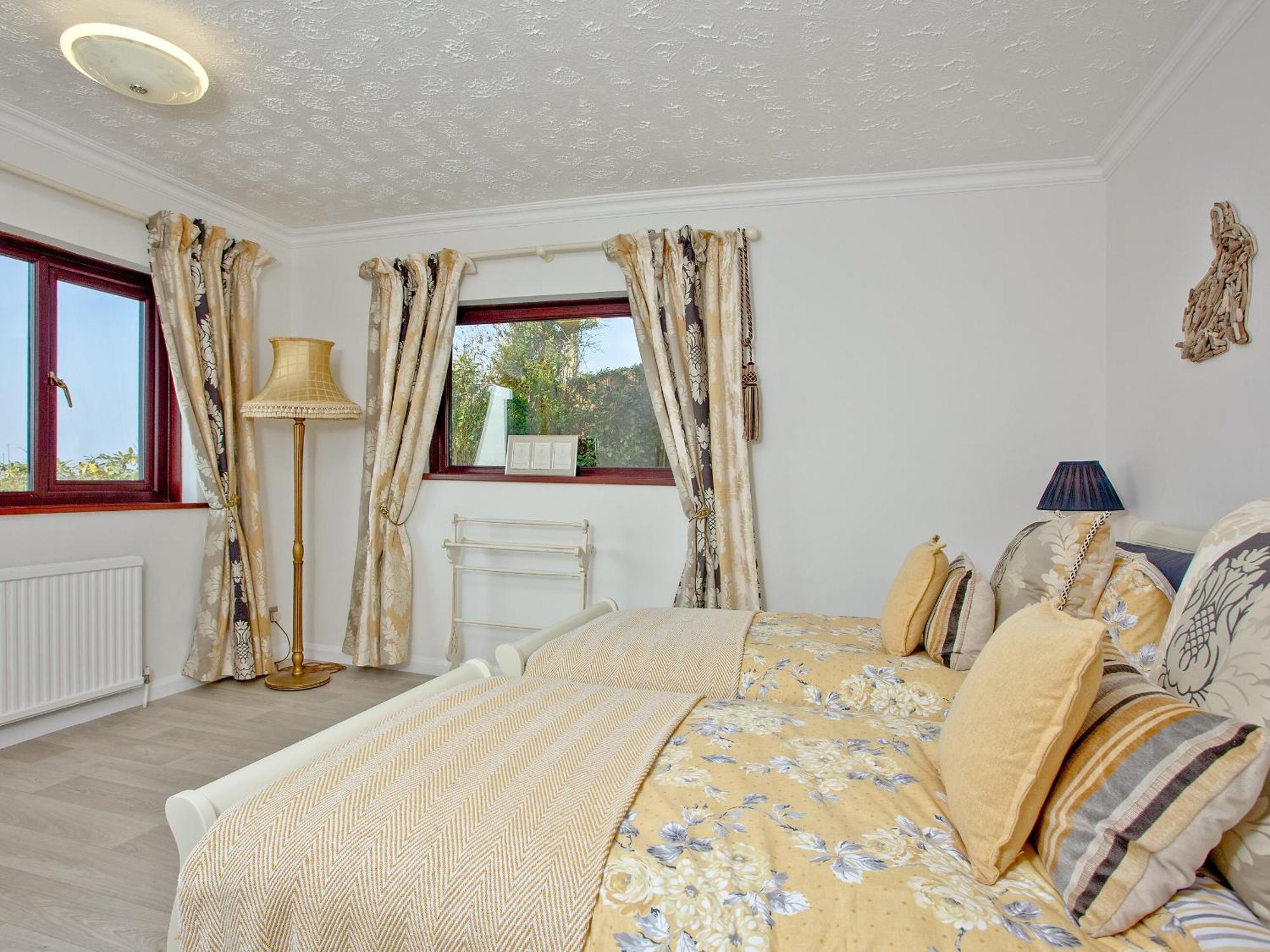 Villa Hawks Ridge Downderry  Exterior foto
