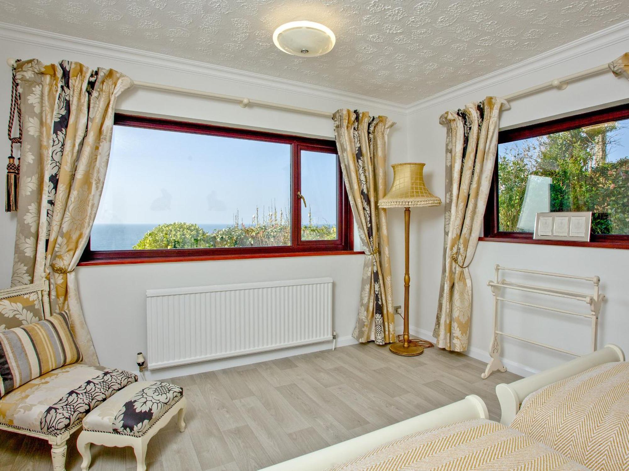 Villa Hawks Ridge Downderry  Exterior foto