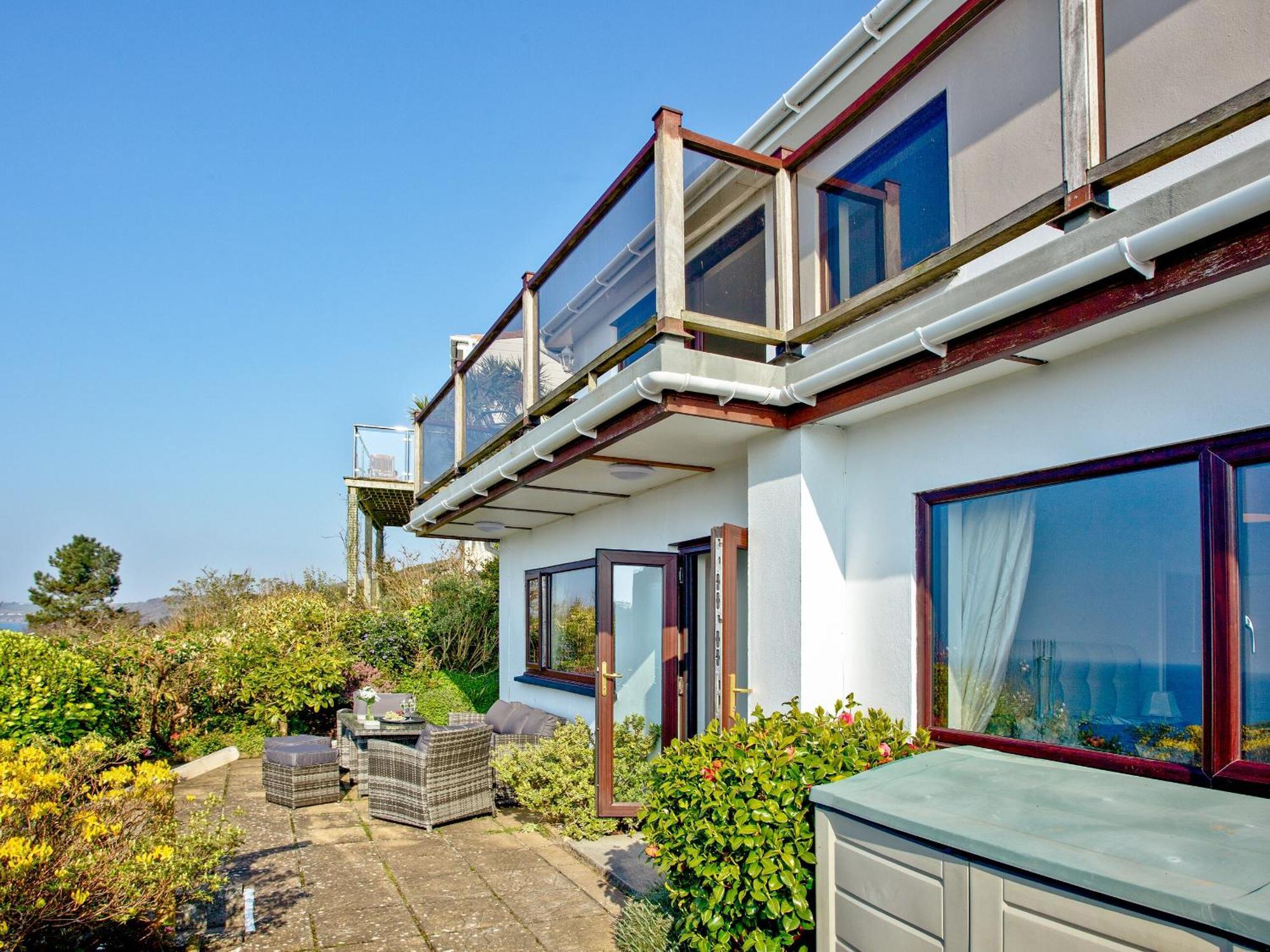 Villa Hawks Ridge Downderry  Exterior foto