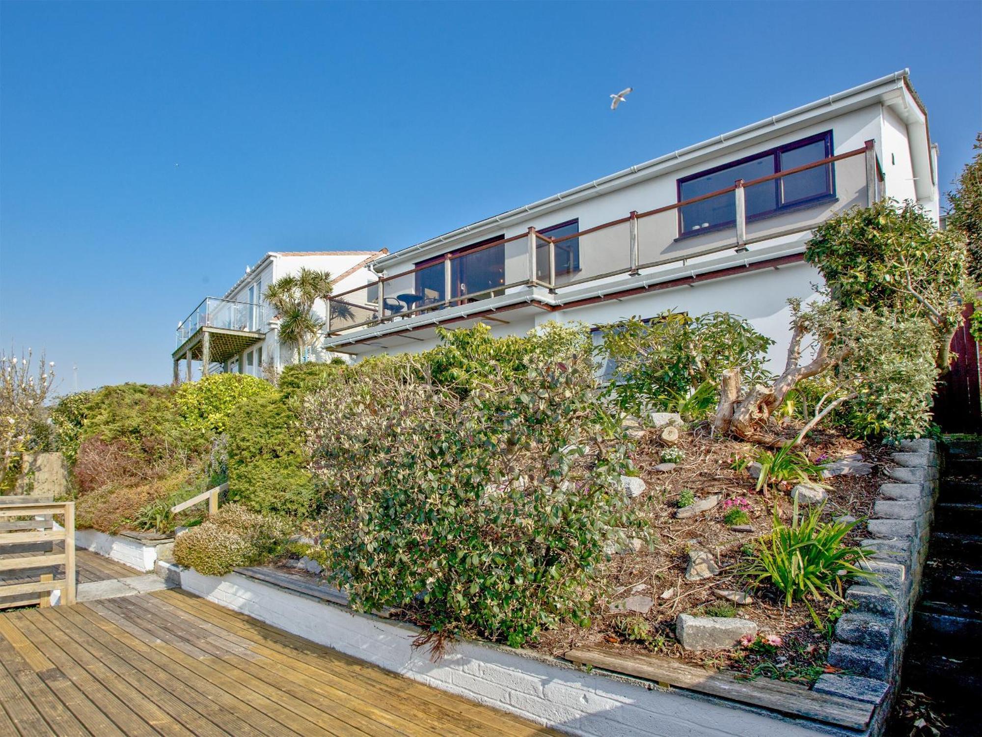 Villa Hawks Ridge Downderry  Exterior foto